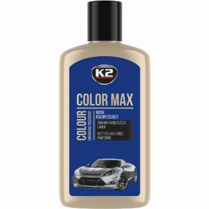 [10900-2] POLIROLIS IŠORĖS SPALVINIS MĖLYNAS 250ML