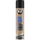 PURŠKIAMAS SILIKONAS "SIL" 300ML.