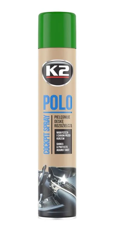 [10583-5] POLIROLIS COCKPIT PINE K2 750ML