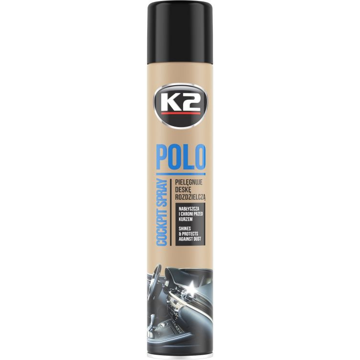 [10583-7] POLIROLIS COCKPIT LEVANDA K2 750ML