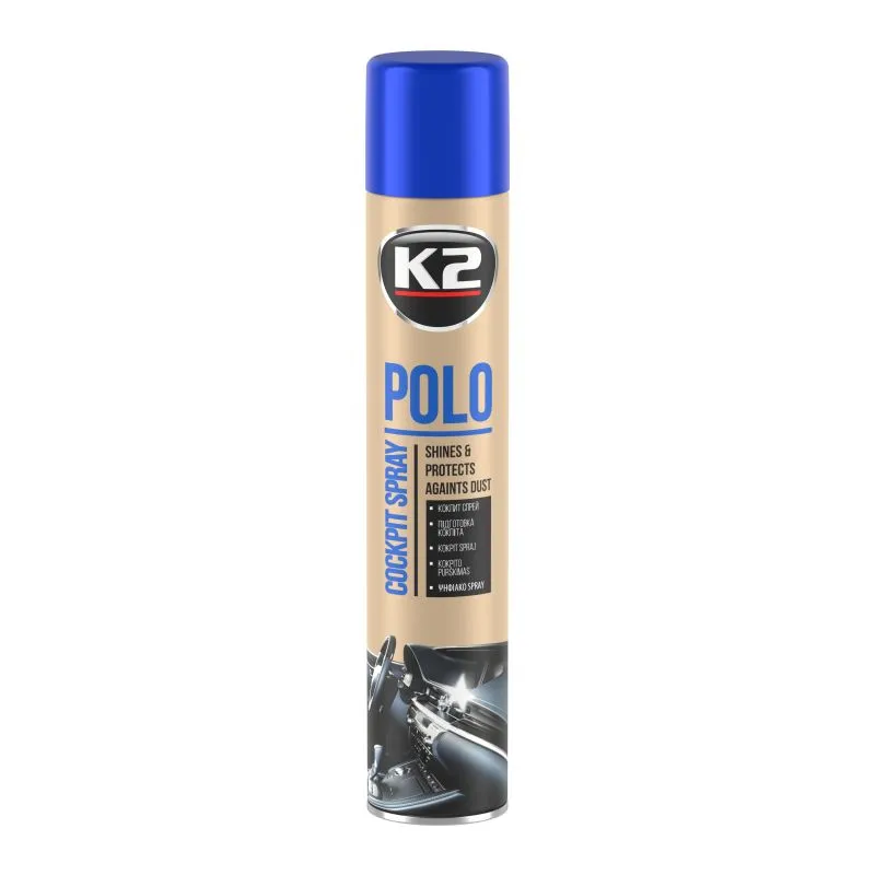 [10583-7] POLIROLIS COCKPIT LEVANDA K2 750ML