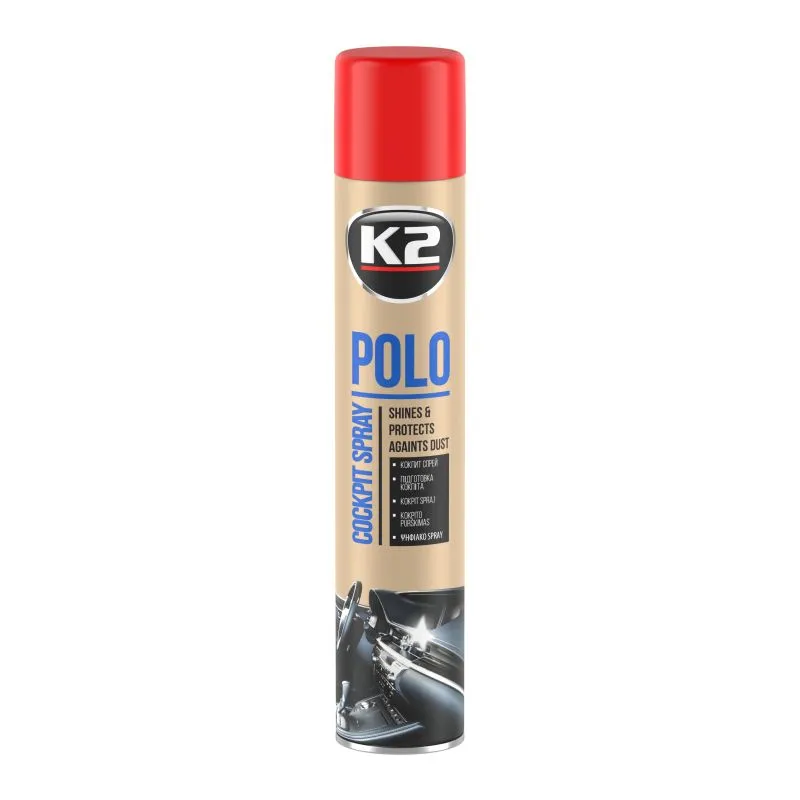 [10583-9] POLIROLIS COCKPIT BRAŠKĖ K2 750ML