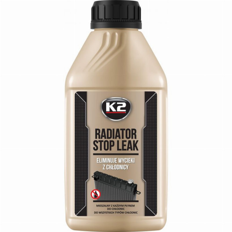 [18902] RADIATORIAUS  KLIJAI "STOP LEAK" SKYST. K2 400 ML.