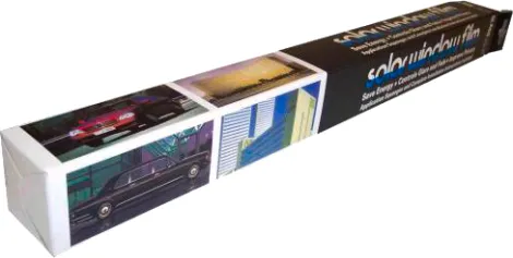 [M50BL] SOLAR WINDOWS FILM
