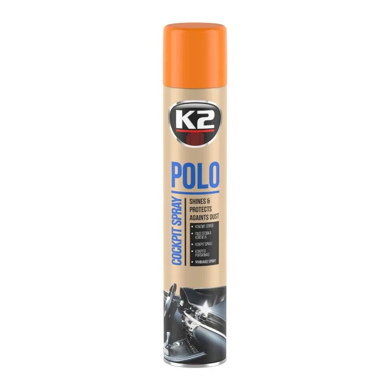 [10583-8] POLIROLIS COCKPIT PERSIKAS K2 750ML