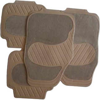 [23-2505BU] CAR MATS BLUE