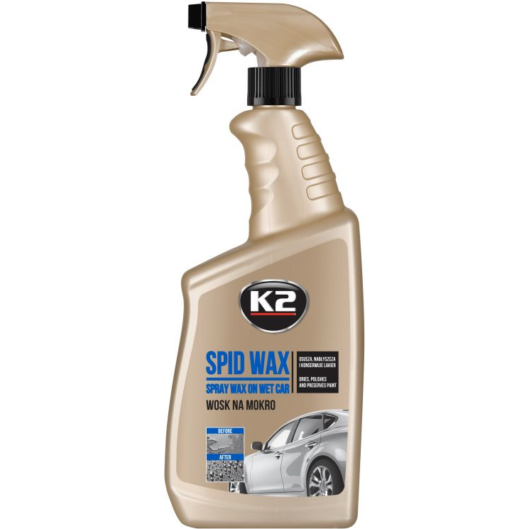 [10655] VAŠKAS SPID WAX 750ML