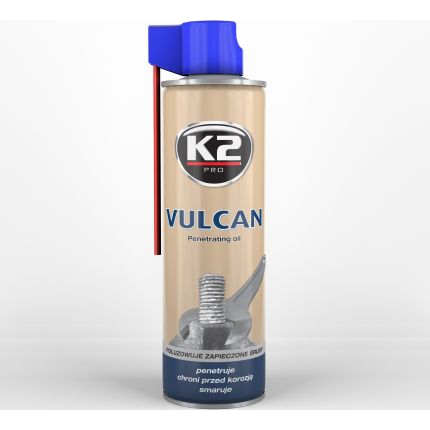 [10934] VARŽTŲ ATSUKIMĄ PALENGVINANTI PRIEMONĖ VULCAN 500ML.