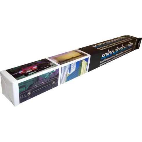 [M50RED] SOLAR WINDOWS FILM