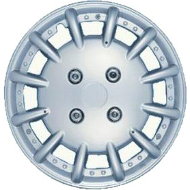 [WJ-5008-C-14] WHEEL COVERS