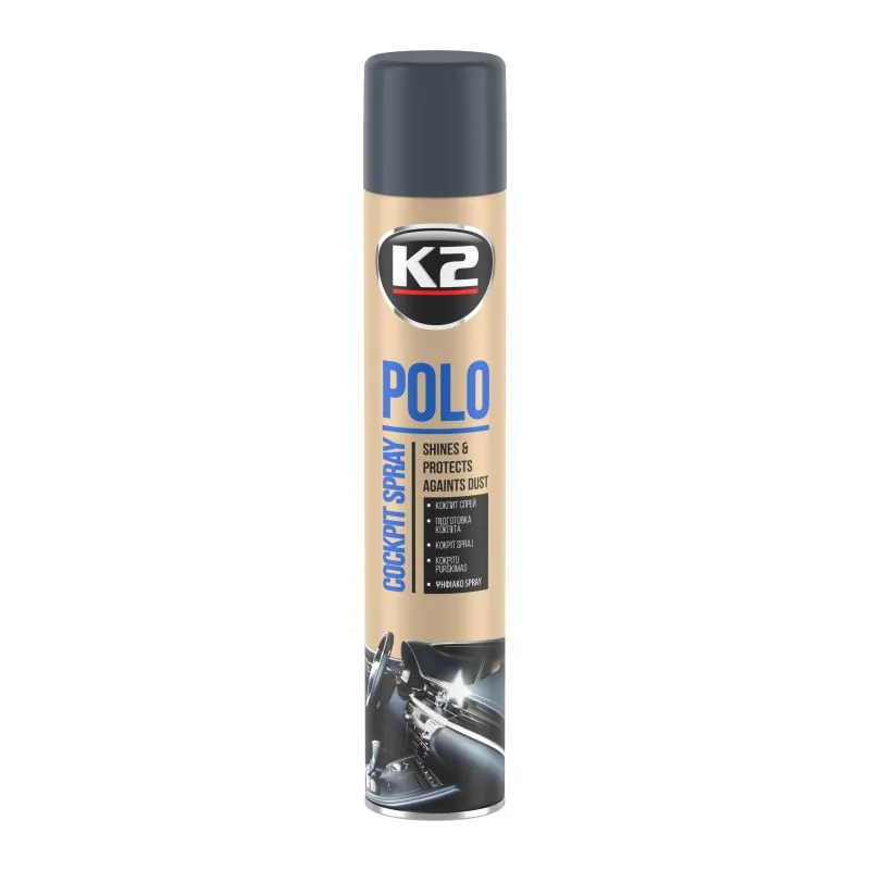 [10583-10] POLIROLIS COCKPIT MAN PERFUME K2 750ML