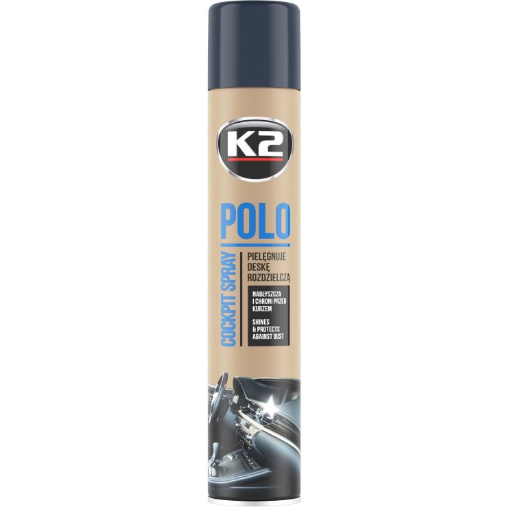 [10583-10] POLIROLIS COCKPIT MAN PERFUME K2 750ML