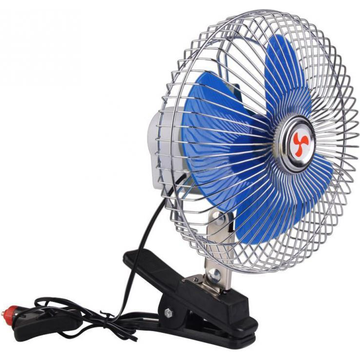 [272-24-8] OSCILLATING CAR FAN