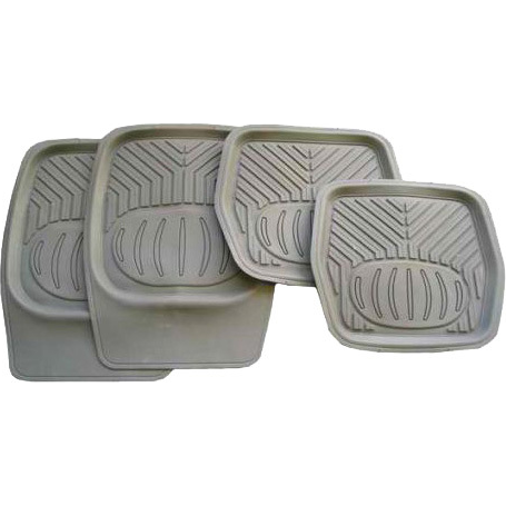 [23-5001G] CAR MATS GREY