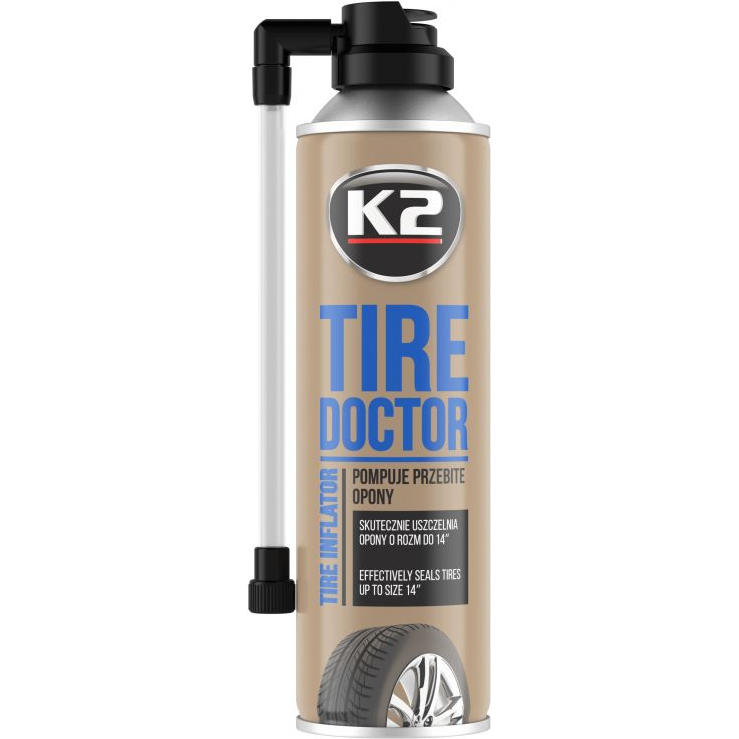 [10982] PADANGŲ KLIJAI "TIRE DOKTOR" K2