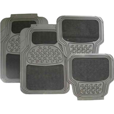 [23-3388G] CAR MATS GREY