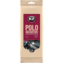 DRĖGNOS K2 POLO BLIZGIOS COCKPIT SERVETĖLĖS SKIRTOS PRIETAISŲ SKYDELIUI
