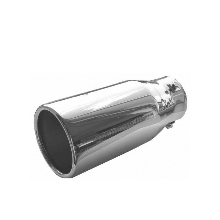 MUFFLER TAIL