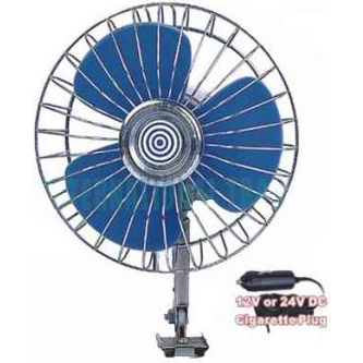 [272-12-8] OSCILLATING CAR FAN