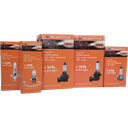CAR LIGHTS H1, H3, H4, H7, H8, H11, 9005, 9006, 9007