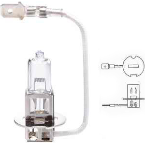 [AL50002] CAR LIGHTS H3 +30%
