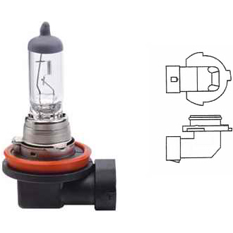 [AL50010] CAR LIGHTS 9005 12V 65W E