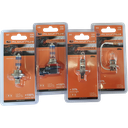 CAR LIGHTS H1, H3, H4, H7, H8, H11