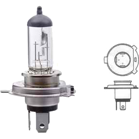 [AL50016] CAR LIGHTS H4