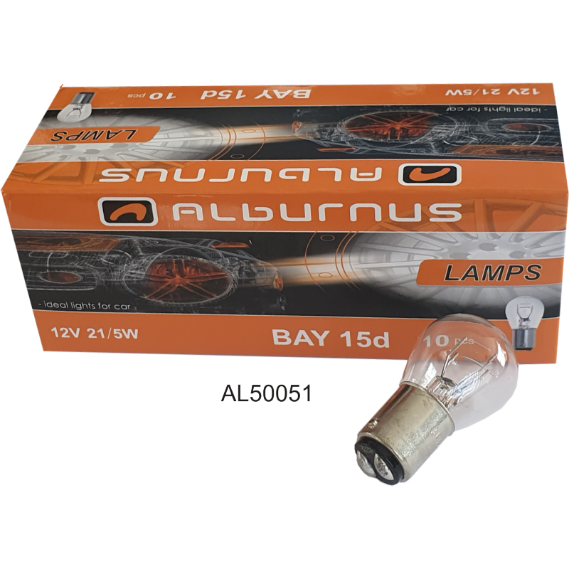 [AL50051] LAMPS BAY15D S25