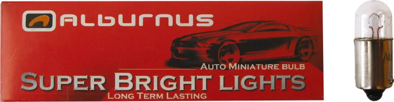 [AL50057] LEMPUTĖ 4W BA9S T4 12V