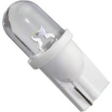 LEMPUTĖS W5W T10 LED 1SMD 12V (2VNT)
