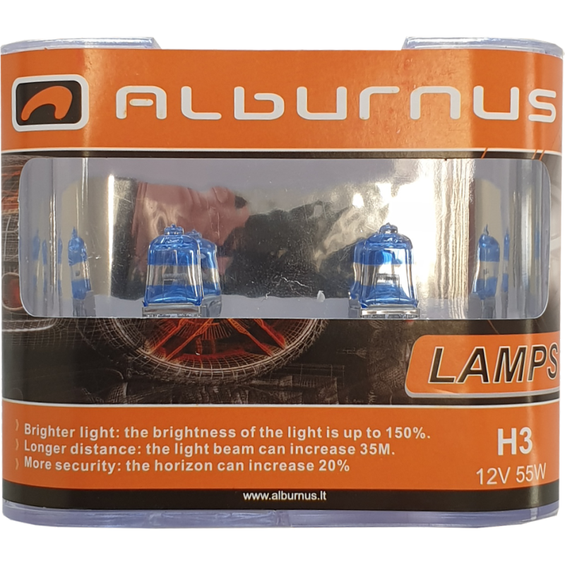 [AL50202] LAMPS H3