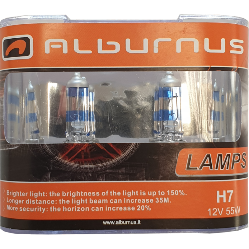 [AL50208] LAMPS H7