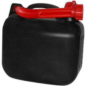 [91029-3] PLASTIKINIS BAKAS SKYSČIAMS 20L