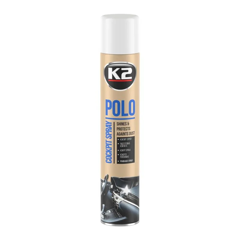 [10583-12] POLIROLIS COCKPIT FRESH OCEAN K2 750ML