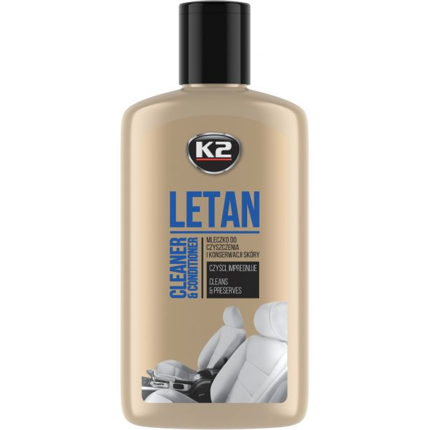 ODOS VALIKLIS K2 "LETAN" 250ML