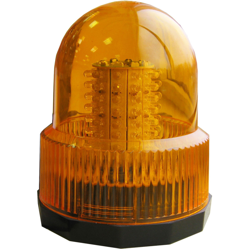 [279-59] ŠVYTURĖLIS 12V E8 SU MAGNETU, 60LED