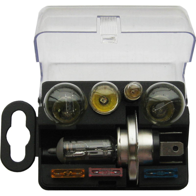 [AL50310] SPARE BULB KIT H4