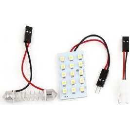 [30120] 12 LED SALONO APŠVIETIMO LEMPUTĖ