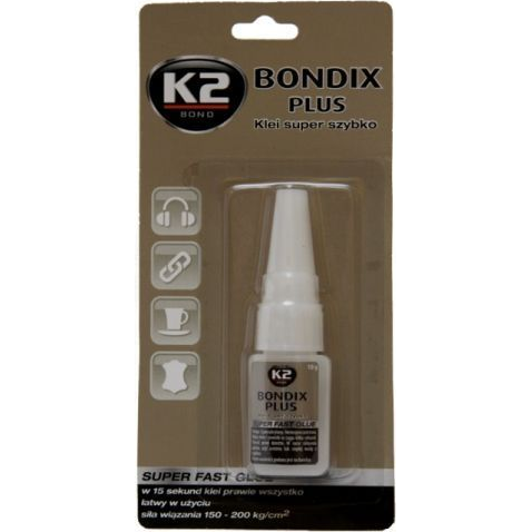 [11606] KLIJAI BONDIX K2 PLUS 10G.