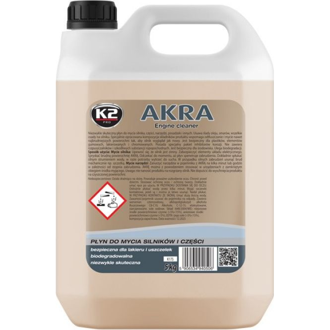 [10175] VARIKLIO VALIKLIS "AKRA" 5L