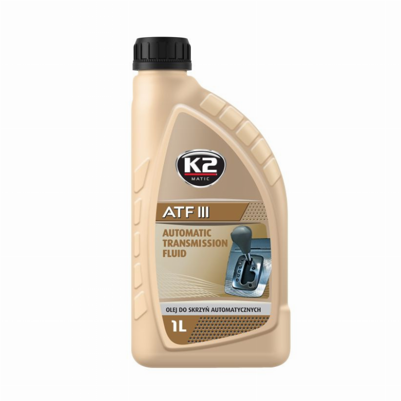 [K2ATF1L] K2 ALYVA TRANSMISIJAI ATF III D 1L