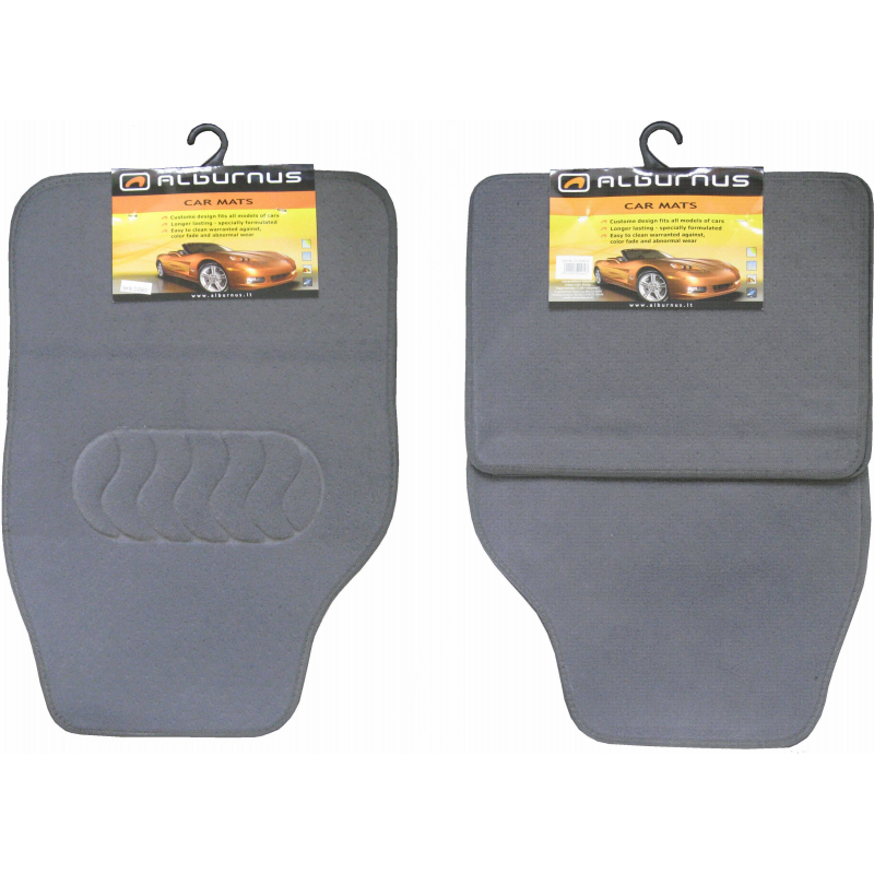 [23-2046GY] CAR MATS