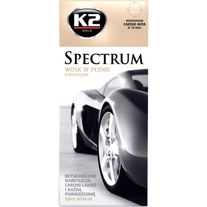 GOLD SPECTRUM