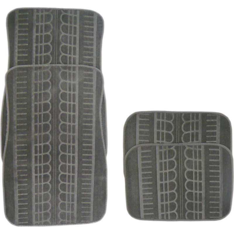 [23-2049GY] CAR MATS