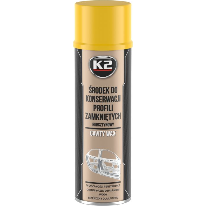 [10330] UŽDARŲ ERDVIŲ SANDARINTOJAS "CAVITY WAX" 500ML. L330