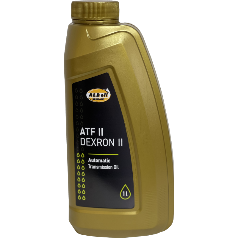 [ALBATF1L] ALB TRANSMISINĖ ALYVA  ATF DEXRON II 1L
