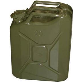 [91110] METALINĖ TALPA 10L