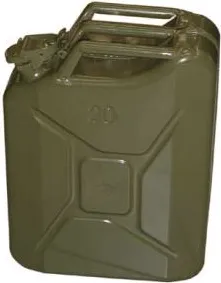 [91120] METALINĖ TALPA 20L