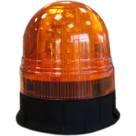 [279-135] ŠVYTURĖLIS 12-24V SU MAGNETU, 36LED